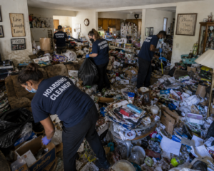 Hoarding Cleanup Corpus Christi TX